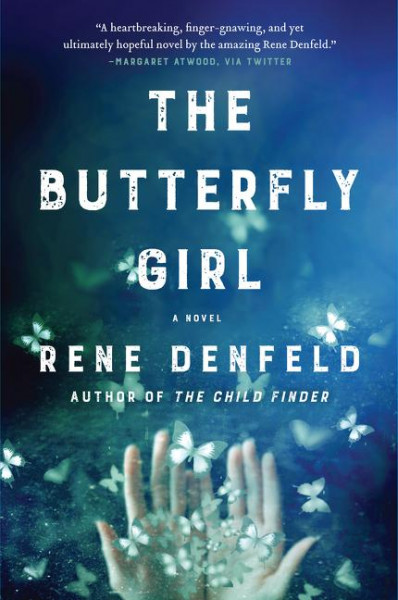 The Butterfly Girl