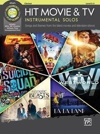Hit Movie & TV Instrumental Solos: Songs and Themes from the Latest Movies and Television Shows (Cla
