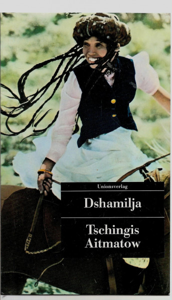 Dshamilja