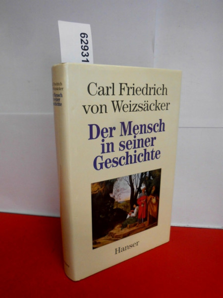 Der Mensch in seiner Geschichte