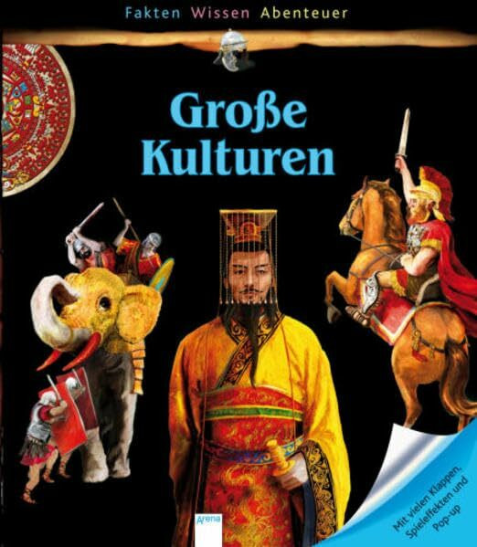 Große Kulturen (Fakten, Wissen, Abenteuer - Sachbücher ab 8)