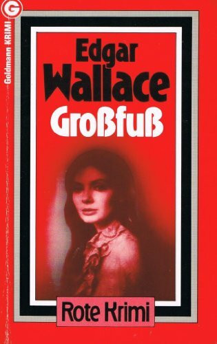 Grossfuss (Goldmann Krimi)