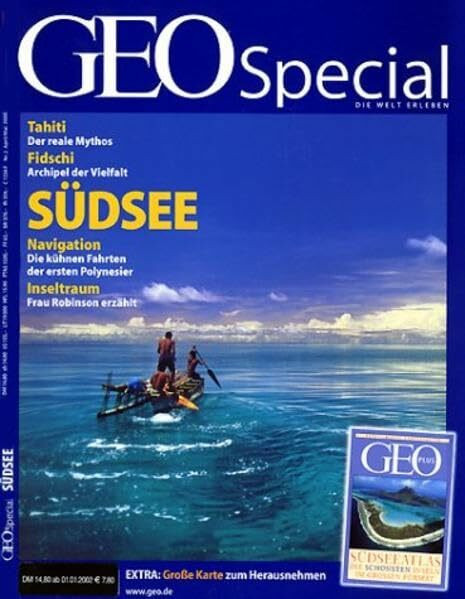 Geo Special Südsee