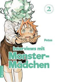 Interviews mit Monster-Mädchen 02