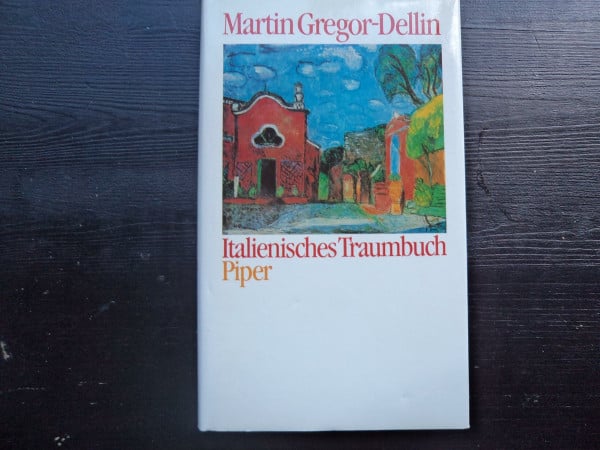 Italienisches Traumbuch