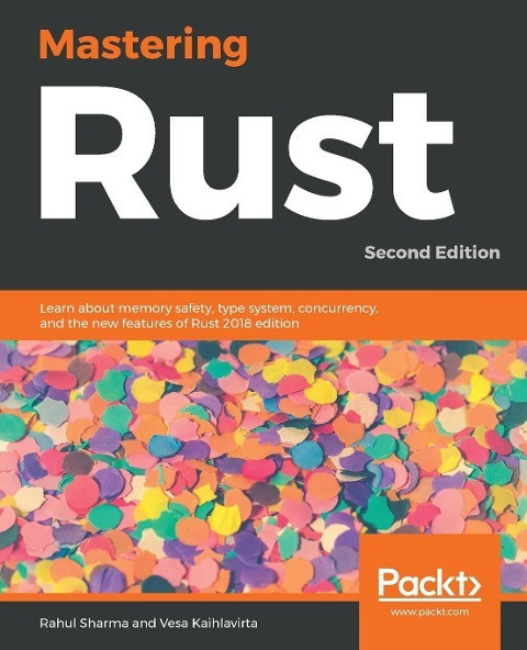 Mastering Rust -Second Edition