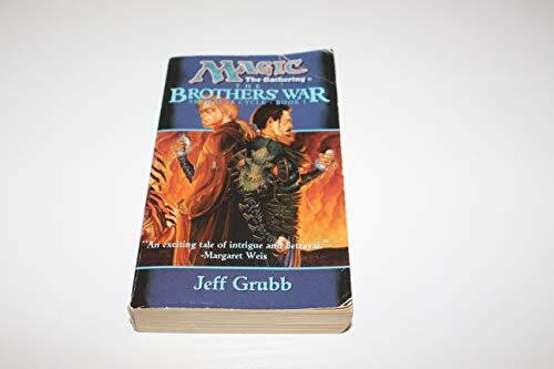 The Brothers War (Artifacts Cycle, 1)