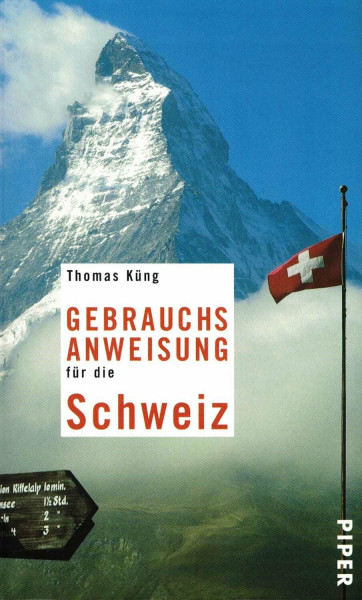 Gebrauchsanweisung für die Schweiz.