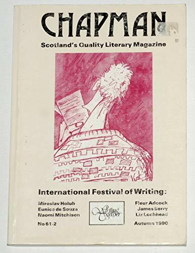 Writing Together: An International Anthology (Chapman Magazine)