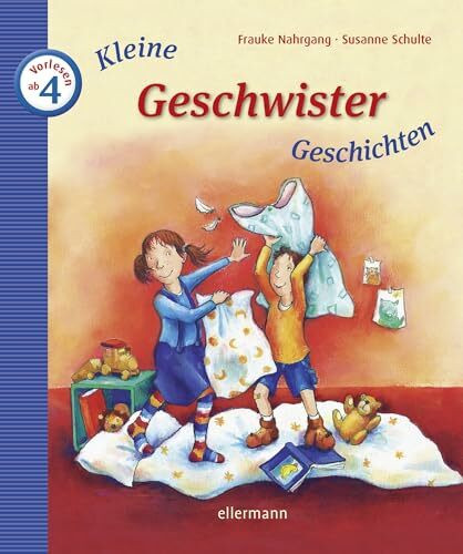 Kleine Geschwister- Geschichten zum Vorlesen. (Kleine Geschichten zum Vorlesen)
