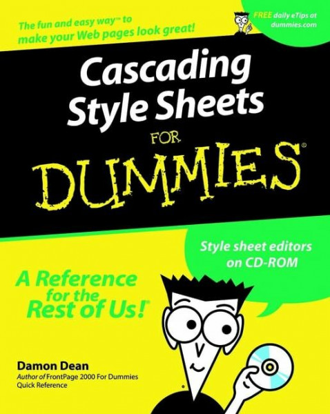 Cascading Style Sheets for Dummies