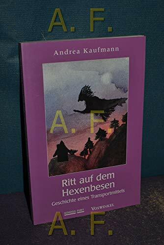 Ritt auf dem Hexenbesen