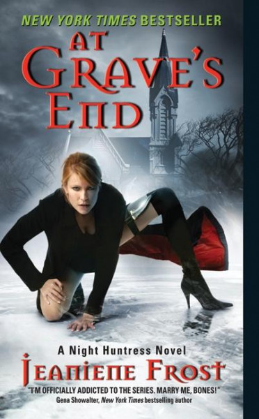 At Grave's End: A Night Huntress Novel