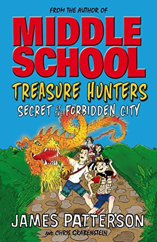 Middle School: Treasure Hunters 03