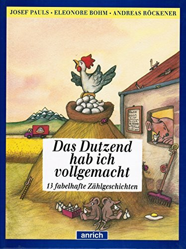Das Dutzend hab ich vollgemacht