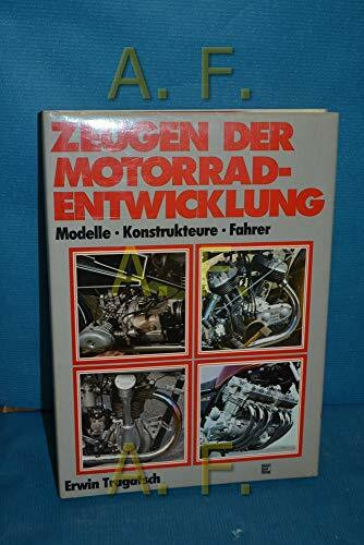 Motorräder - Zeugen der Motorrad-Entwicklung