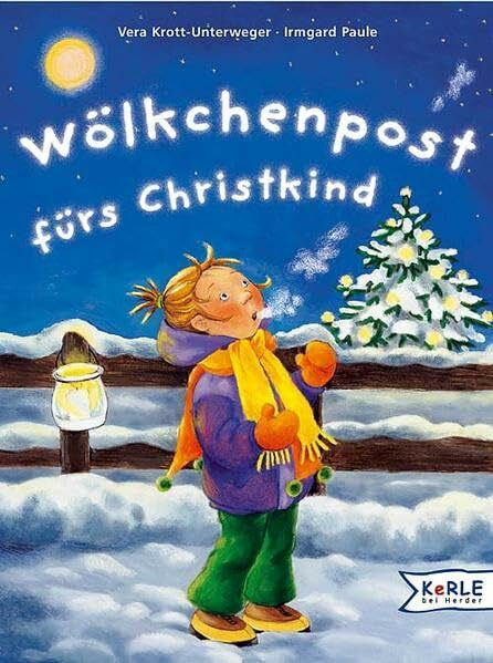 Wölkchenpost fürs Christkind