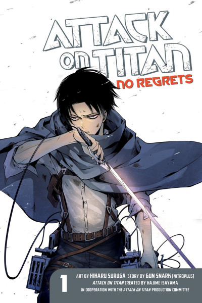 Attack on Titan: No Regrets 01