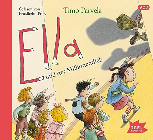 Ella und der Millionendieb (9)