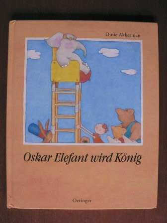 Oskar Elefant wird König