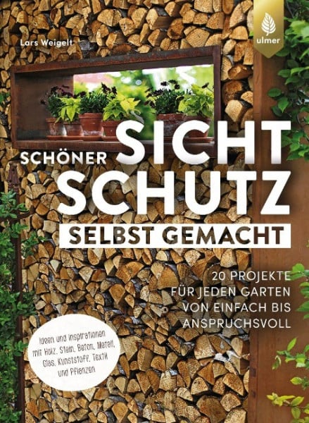 Schöner Sichtschutz selbst gemacht