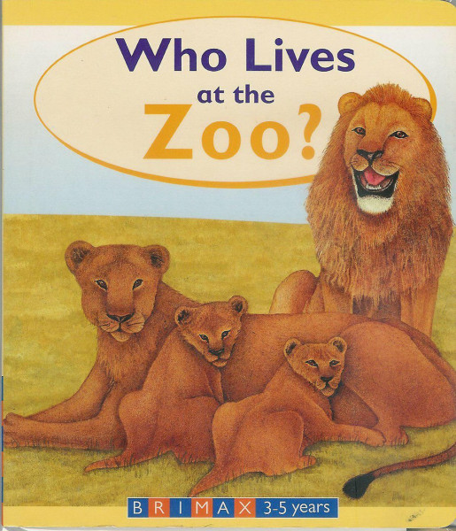 Who Lives at the Zoo?
