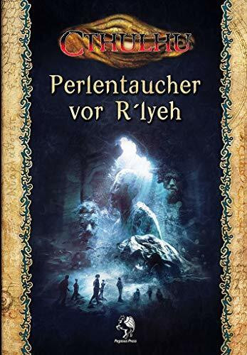 Cthulhu: Perlentaucher vor R'lyeh (Hardcover) *Vorzugsausgabe*