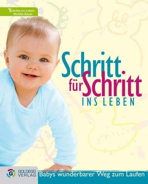 Schritt für Schritt ins Leben: Babys wunderbarer Weg zum Laufen