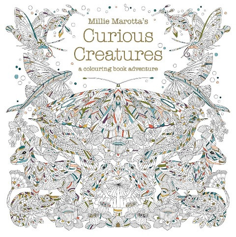 Millie Marotta's Curious Creatures