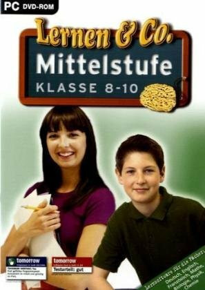Lernen & Co. - Mittelstufe. CD-ROM