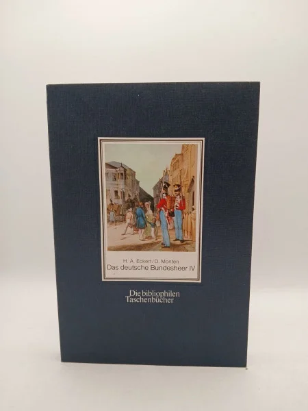 Das deutsche Bendesheer Band IV Hannover-Branunschweig, Oldenburg-Hanseatädte-Holstein. Nach dem Uniformwerk aus den Jahren 1838 bis 1843.