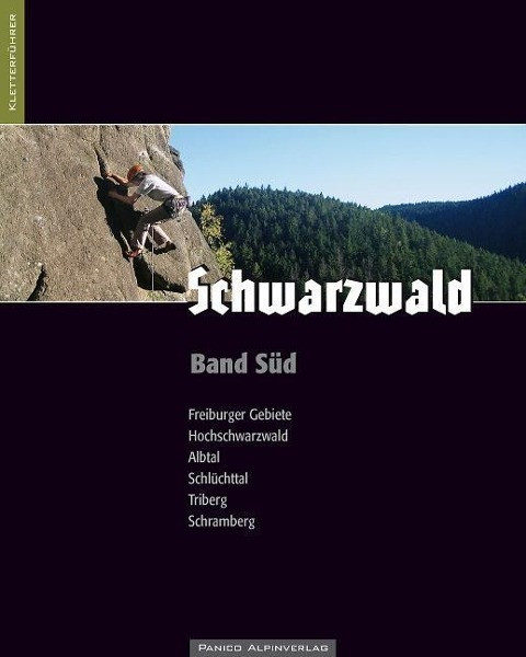 Kletterführer Schwarzwald Süd