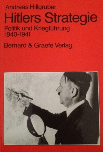 Hitlers Strategie