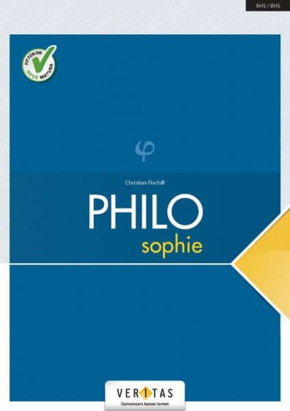 PHILOsophie. Schülerbuch