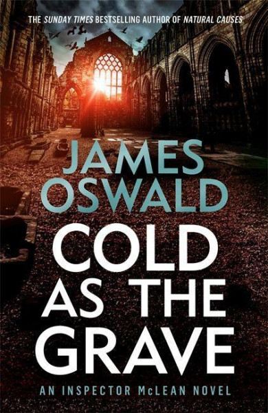 Cold as the Grave