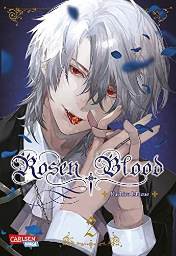 Rosen Blood 2: Romantisches Dark-Fantasy-Erlebnis mit Biss
