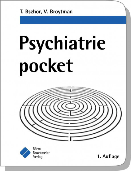 Psychiatrie pocket (pockets)