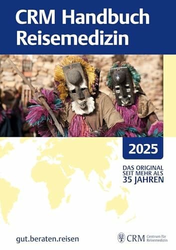 CRM Handbuch Reisemedizin 2025