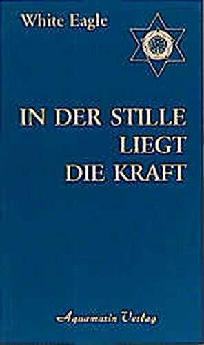 In der Stille liegt die Kraft