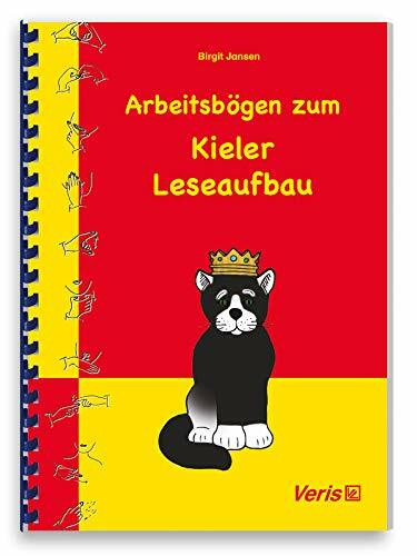 Arbeitsbögen zum Kieler Leseaufbau: Ausgabe: Druckschrift