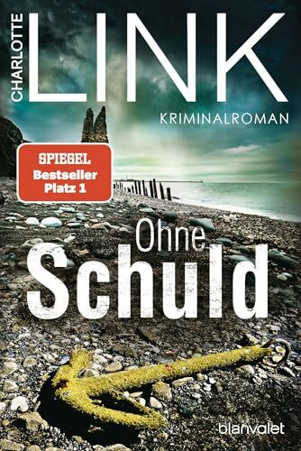 Ohne Schuld: Kriminalroman (Die Kate-Linville-Reihe, Band 3)