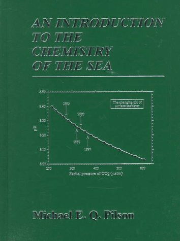 An Introduction to the Chemistry of the Sea