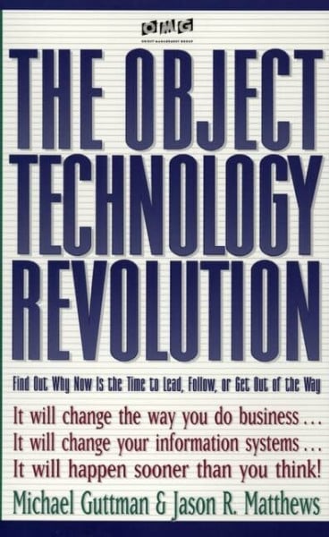 The Object Technology Revolution