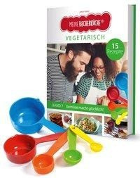 Meine Becherküche - Vegetarisch (Band 7). Mit Messbecher-Set
