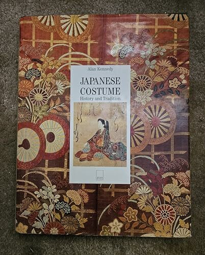 Japanese Costume: History and Tradition