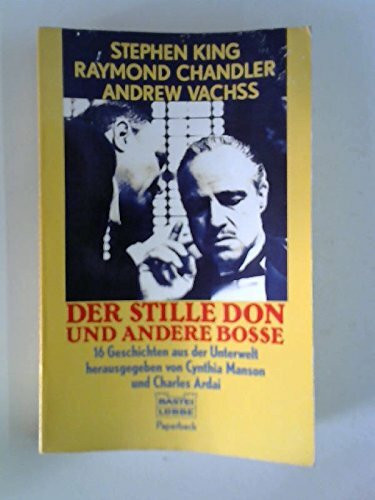 Der stille Don und andere Bosse (Paperbacks. Bastei Lübbe Taschenbücher)