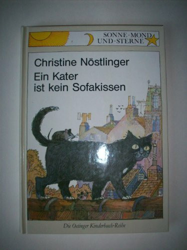 Ein Kater ist kein Sofakissen