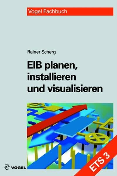 EIB planen, installieren und visualiseren