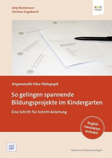So gelingen spannende Bildungsprojekte im Kindergarten