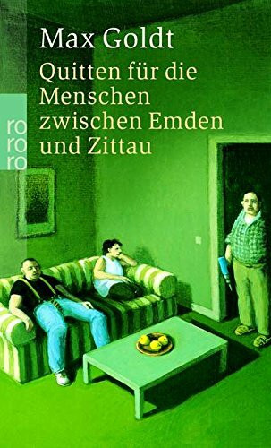 Quitten für die Menschen zwischen Emden und Zittau: Titanic-Beiträge 1989-1992
